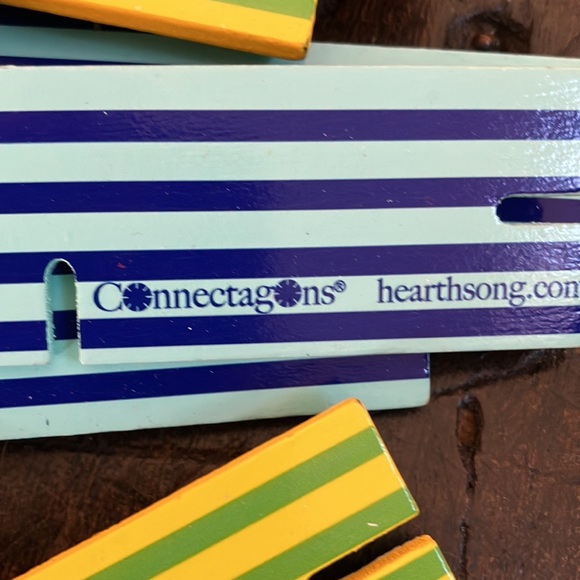 Connectagons Original Constructive Building Set - Picture 4 of 4